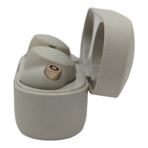 SONY (ソニー) ワイヤレスイヤホン WF-1000XM4