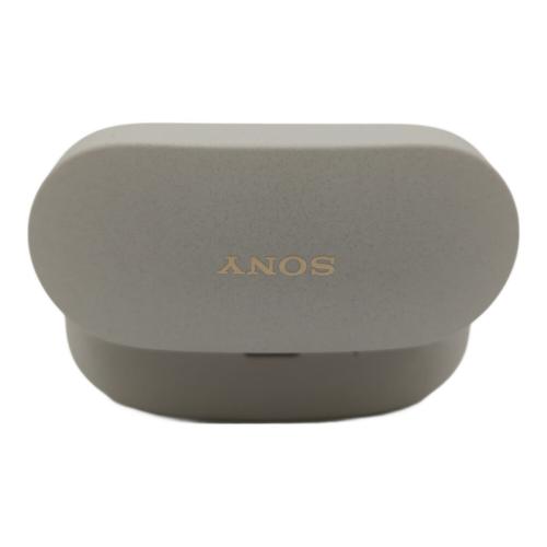 SONY (ソニー) ワイヤレスイヤホン WF-1000XM4