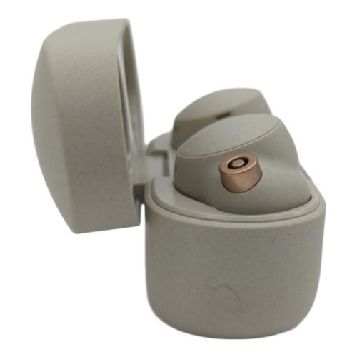 SONY (ソニー) ワイヤレスイヤホン WF-1000XM4