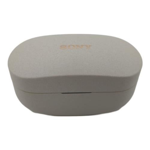 SONY (ソニー) ワイヤレスイヤホン WF-1000XM4