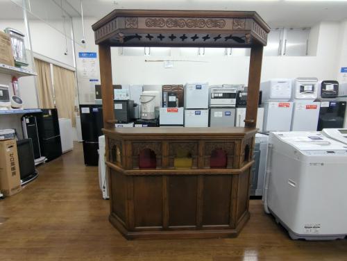 バーカウンター