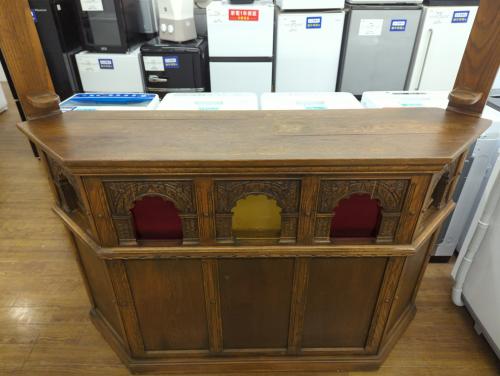 バーカウンター