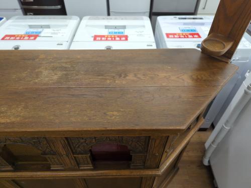 バーカウンター