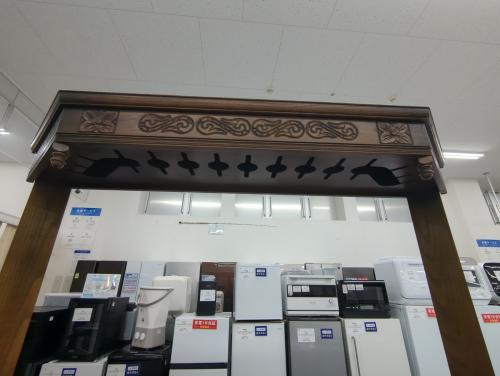 バーカウンター