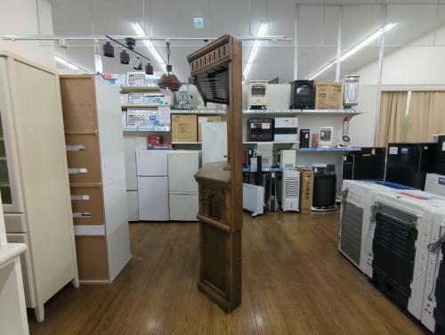 バーカウンター