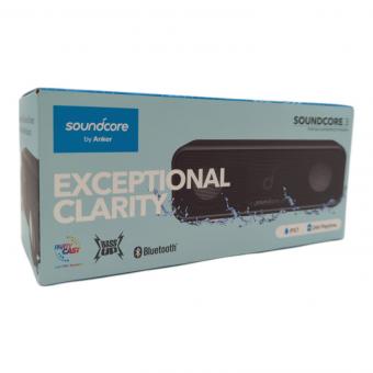 Anker (アンカー) ワイヤレススピーカー SOUNDCORE 3