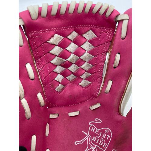 RAWLINGS (ローリングス) 軟式 HOH 2020 AGAIN（オールフィルダー用）11.5インチ 右投げ GR1FH20N64 ピンク