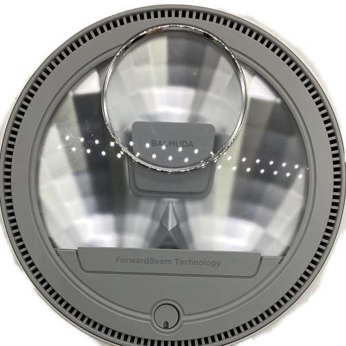 BALMUDA (バルミューダ) BALMUDA The Light 太陽光LEDデスクライト L01A-WH