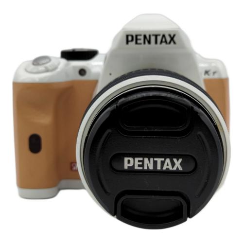 PENTAX(ペンタックス) デジタル一眼レフカメラ K-r