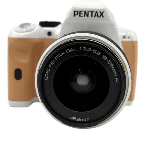 PENTAX(ペンタックス) デジタル一眼レフカメラ K-r