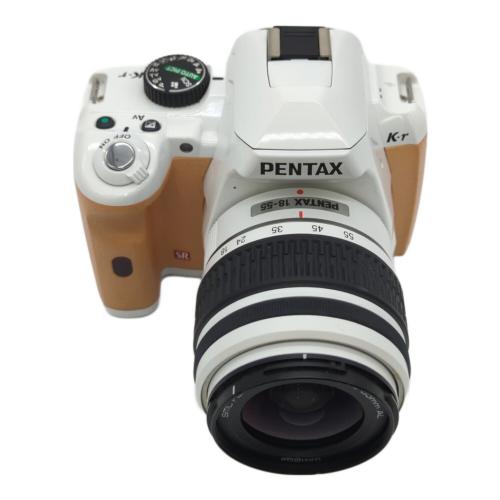 PENTAX(ペンタックス) デジタル一眼レフカメラ K-r