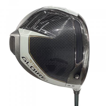 TaylorMade (テーラーメイド) STEALTH GLOIRE+ 9.5°ドライバー