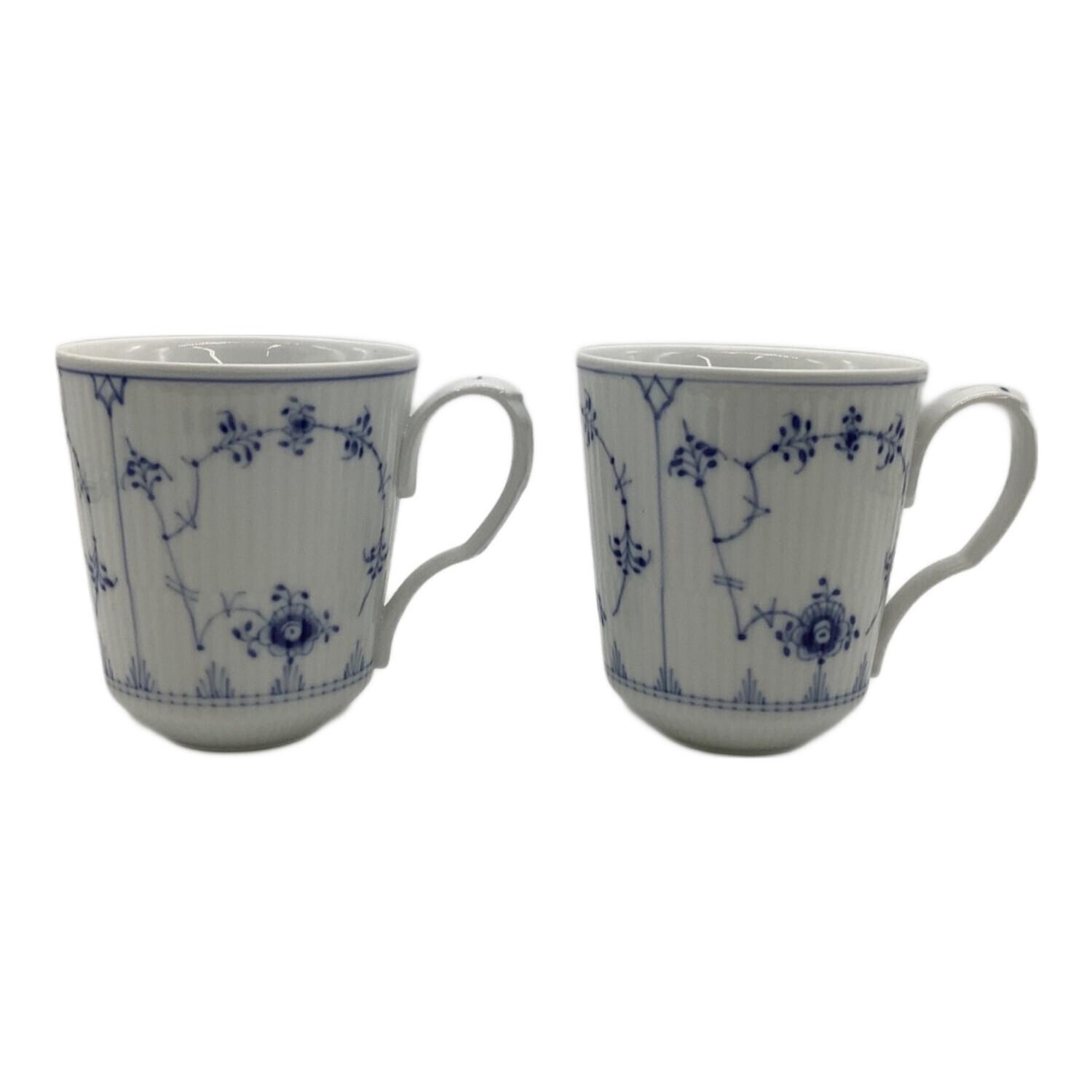 ROYAL COPENHAGEN (ロイヤル・コペンハーゲン) マグカップ 380ml ペア