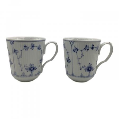 ROYAL COPENHAGEN (ロイヤル・コペンハーゲン) マグカップ 380ml ペア