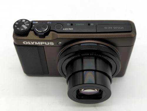 OLYMPUS(オリンパス) コンパクトデジタルカメラ STYLUS XZ-10