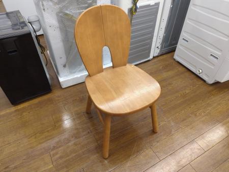 ②1F【used】カリモク　karimoku 椅子　チェア　ダイニング karimoku(カリモク) ダイニングチェア｜トレファクONLINE