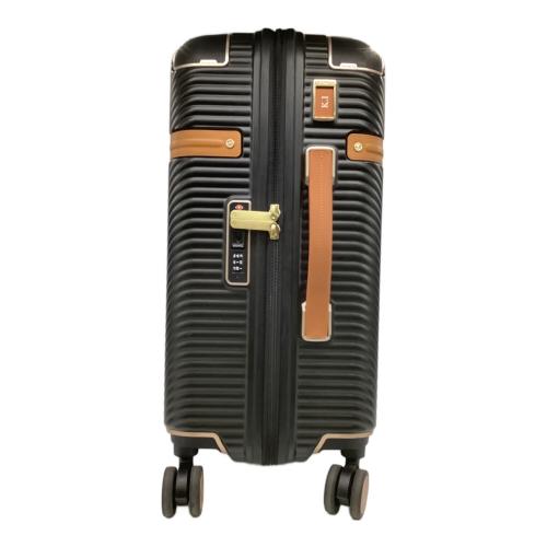 Samsonite BLACK LABEL (サムソナイトブラックレーベル) Richmond2（リッチモンド2） スピナー61 キャリーバッグ ブラック×ブラウン