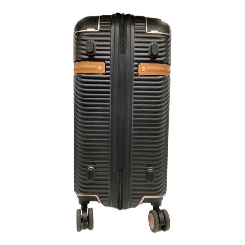 Samsonite BLACK LABEL (サムソナイトブラックレーベル) Richmond2（リッチモンド2） スピナー61 キャリーバッグ ブラック×ブラウン