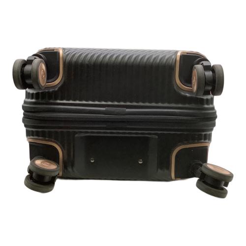 Samsonite BLACK LABEL (サムソナイトブラックレーベル) Richmond2（リッチモンド2） スピナー61 キャリーバッグ ブラック×ブラウン