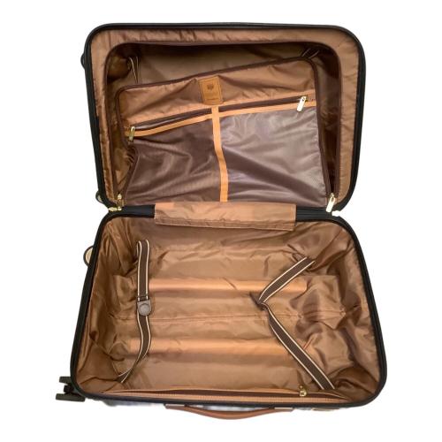 Samsonite BLACK LABEL (サムソナイトブラックレーベル) Richmond2（リッチモンド2） スピナー61 キャリーバッグ ブラック×ブラウン