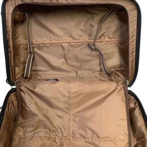 Samsonite BLACK LABEL (サムソナイトブラックレーベル) Richmond2（リッチモンド2） スピナー61 キャリーバッグ ブラック×ブラウン