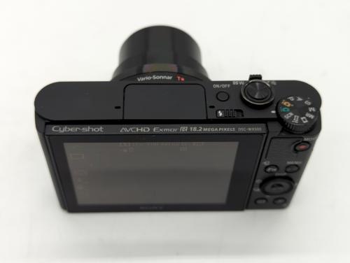 SONY(ソニー) コンパクトデジタルカメラ サイバーショットDSC-WX500