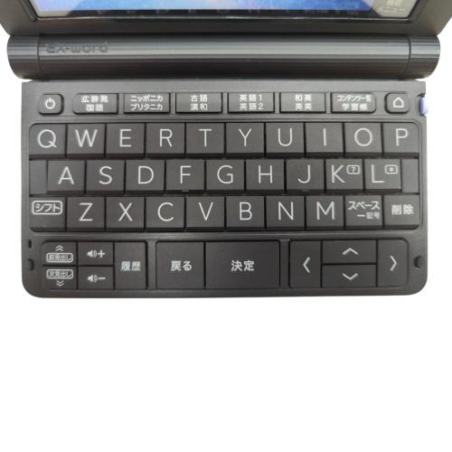 CASIO(カシオ) 電子辞書 XD-SX4900 EX-word(エクスワード)