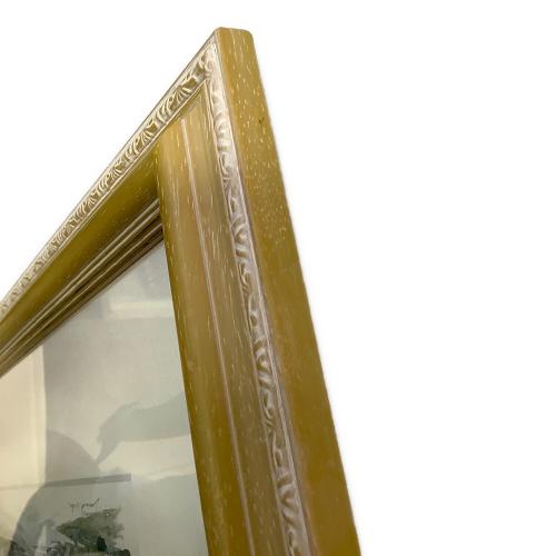 マサチューセッツ州モントレーの村 レオナルドウェーバー作 アート