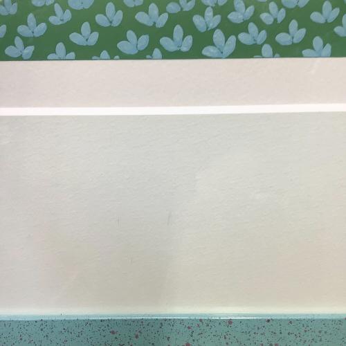 ランドスケープ イワン・ラブジン作 シルクスクリーン