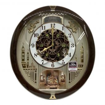 SEIKO (セイコー) 掛時計 からくり・アミューズ RE579B