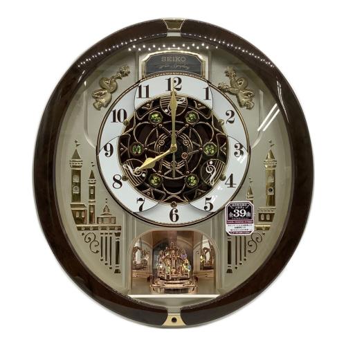 SEIKO (セイコー) 掛時計 からくり・アミューズ RE579B