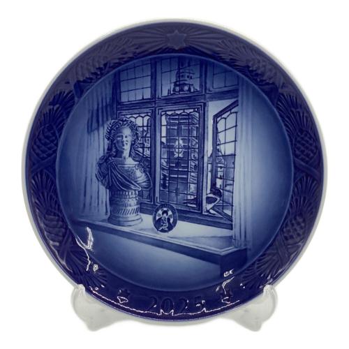 ROYAL COPENHAGEN (ロイヤル・コペンハーゲン) イヤープレート2025年