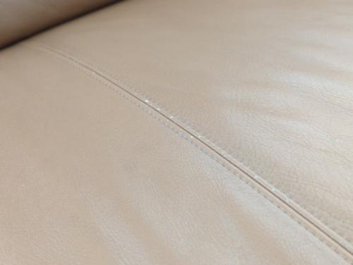 karimoku(カリモク) Chicano(チターノ)3人掛けソファー