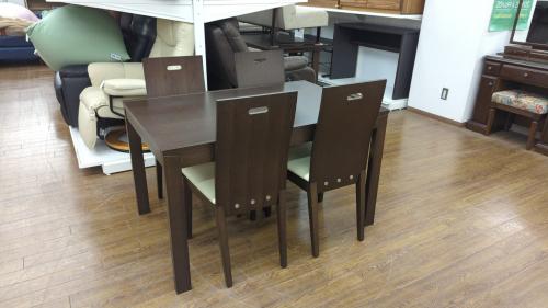 関家具(セキカグ) ダイニング5点セット BALTⅡ