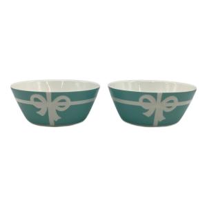 TIFFANY & Co. (ティファニー) ブルーボックス ボウル ペアセット