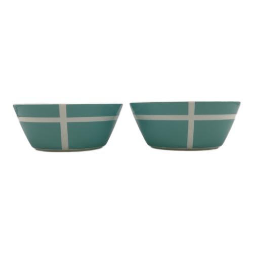 TIFFANY & Co. (ティファニー) ブルーボックス ボウル ペアセット