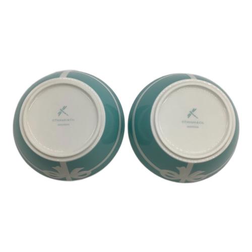 TIFFANY & Co. (ティファニー) ブルーボックス ボウル ペアセット