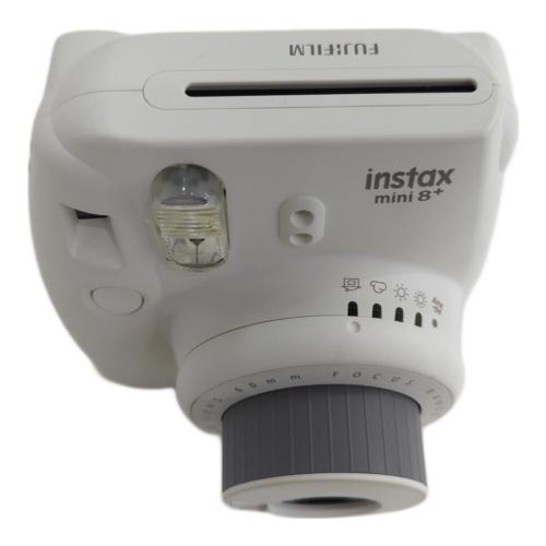 FUJIFILM(フジフィルム) インスタントカメラ チェキ INSTAX MINI8 +