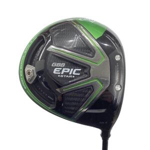 Callaway GBB EPIC STAR ドライバー/シャフト：SPD EVOLUTION For GBB フレックス【S】