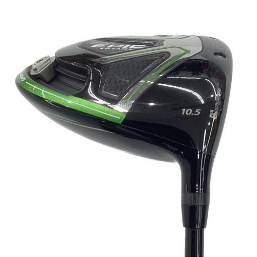 Callaway GBB EPIC STAR ドライバー/シャフト：SPD EVOLUTION For GBB フレックス【S】