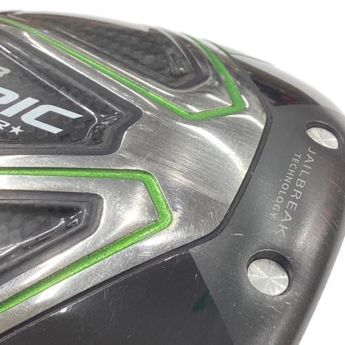 Callaway GBB EPIC STAR ドライバー/シャフト：SPD EVOLUTION For GBB フレックス【S】