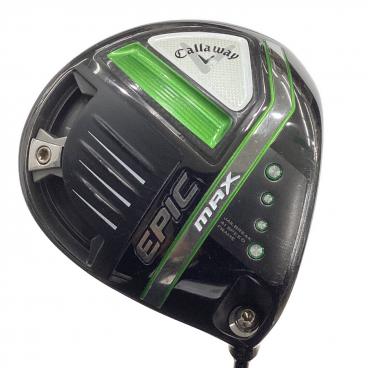 Callaway (キャロウェイ) EPIC MAX 10.5°ドライバー/シャフト：Diamana