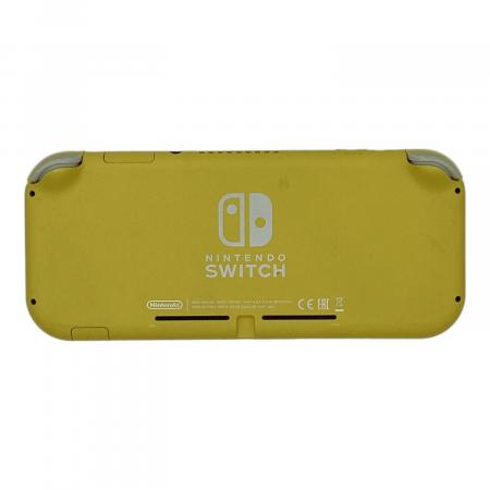 Nintendo (ニンテンドー) Nintendo Switch Lite HDH-001 イエロー