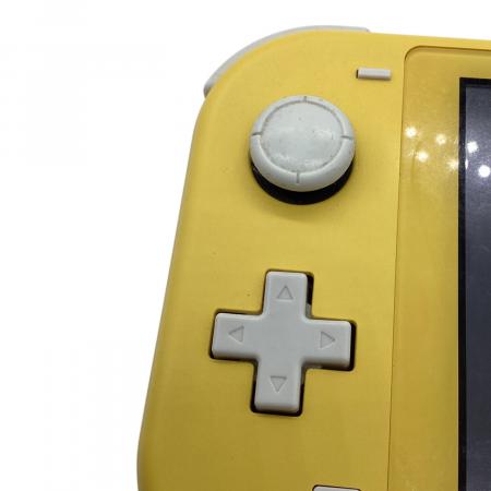 Nintendo (ニンテンドー) Nintendo Switch Lite HDH-001 イエロー