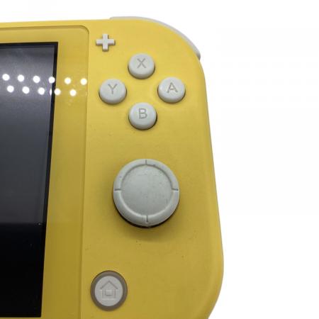 Nintendo (ニンテンドー) Nintendo Switch Lite HDH-001 イエロー