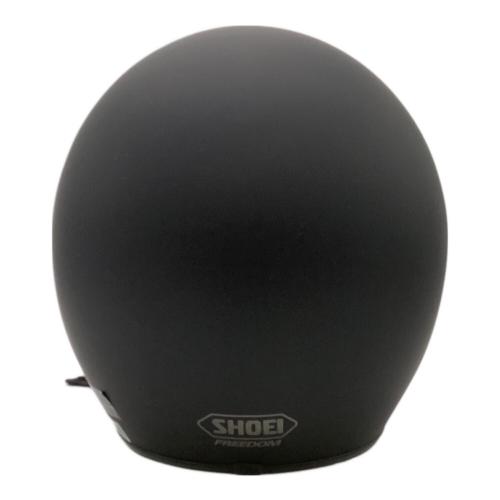 SHOEI (ショウエイ) バイク用ヘルメット FREEDOM XXL マットブラック