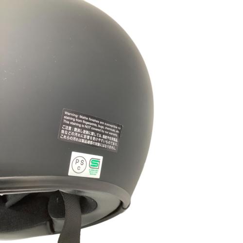 SHOEI (ショウエイ) バイク用ヘルメット FREEDOM XXL マットブラック