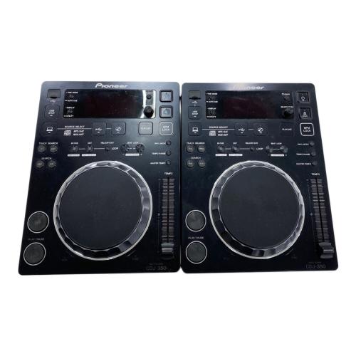 Pioneer (パイオニア) DJマルチプレーヤーセット CDJ-350 2010年製
