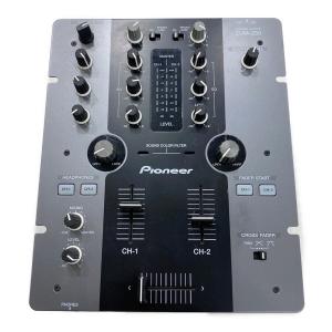 Pioneer (パイオニア) ミキサー DJM-250