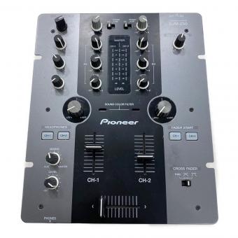 Pioneer (パイオニア) ミキサー DJM-250